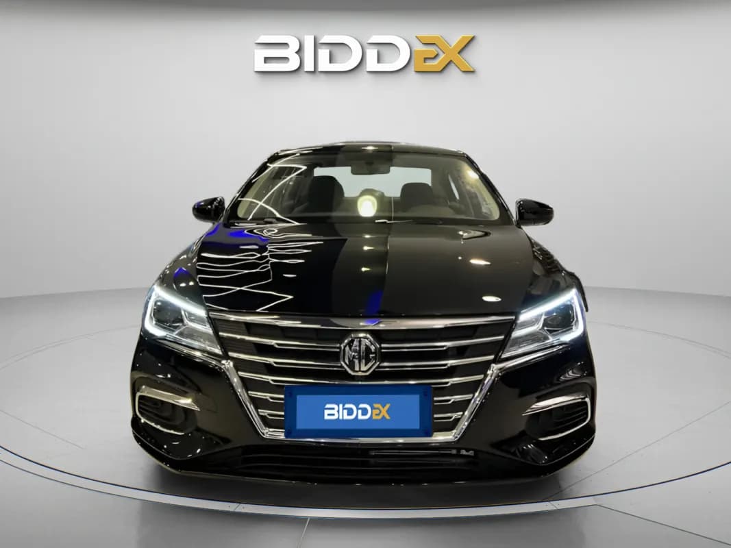 ام جي 5 2026 كومفورت أسود أوتوماتيك — جديدة