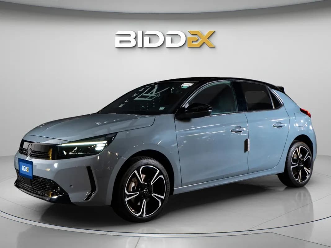 أوبل كورسا 2026 سبورت رمادي أوتوماتيك — جديدة