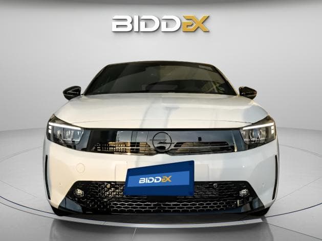 أوبل كورسا 2026 سبورت أبيض أوتوماتيك — جديدة