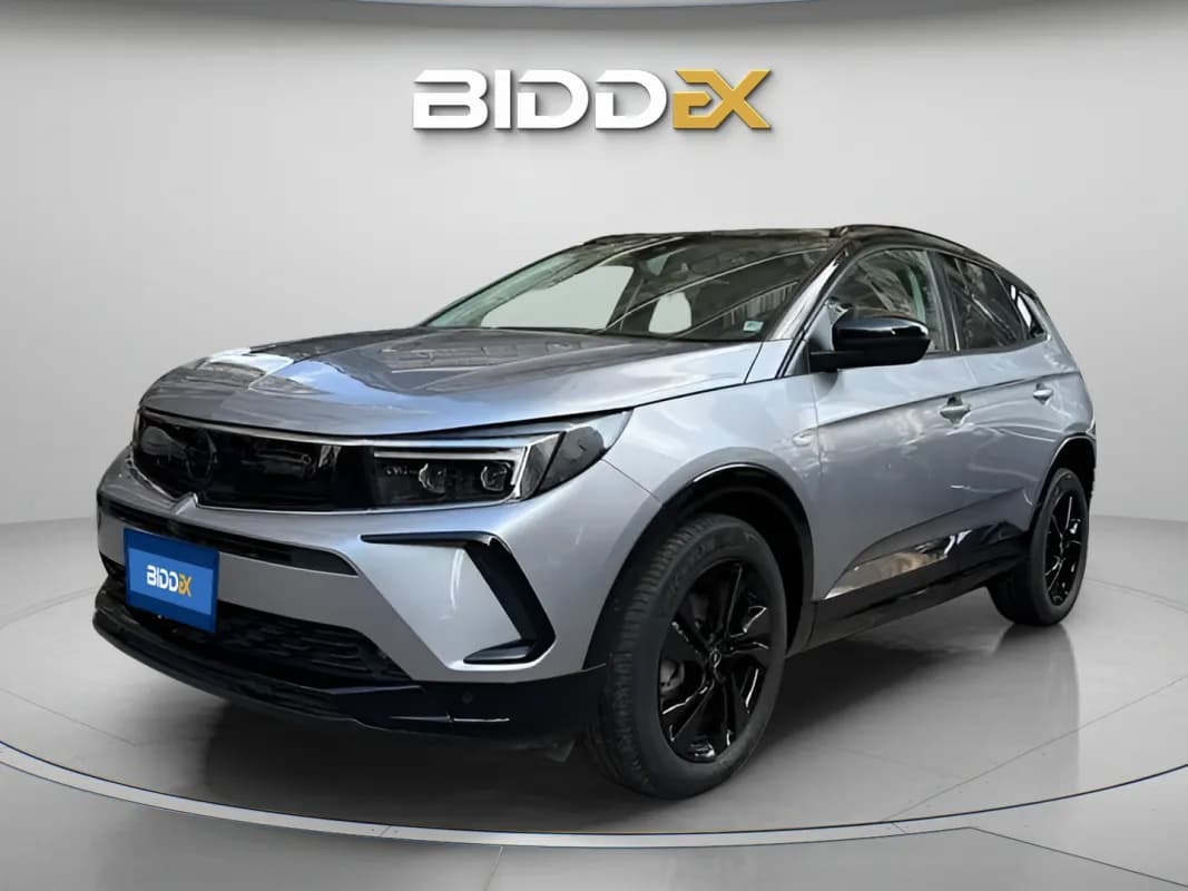 أوبل جراند لاند 2026 توب لاين بلس رمادي أوتوماتيك — جديدة