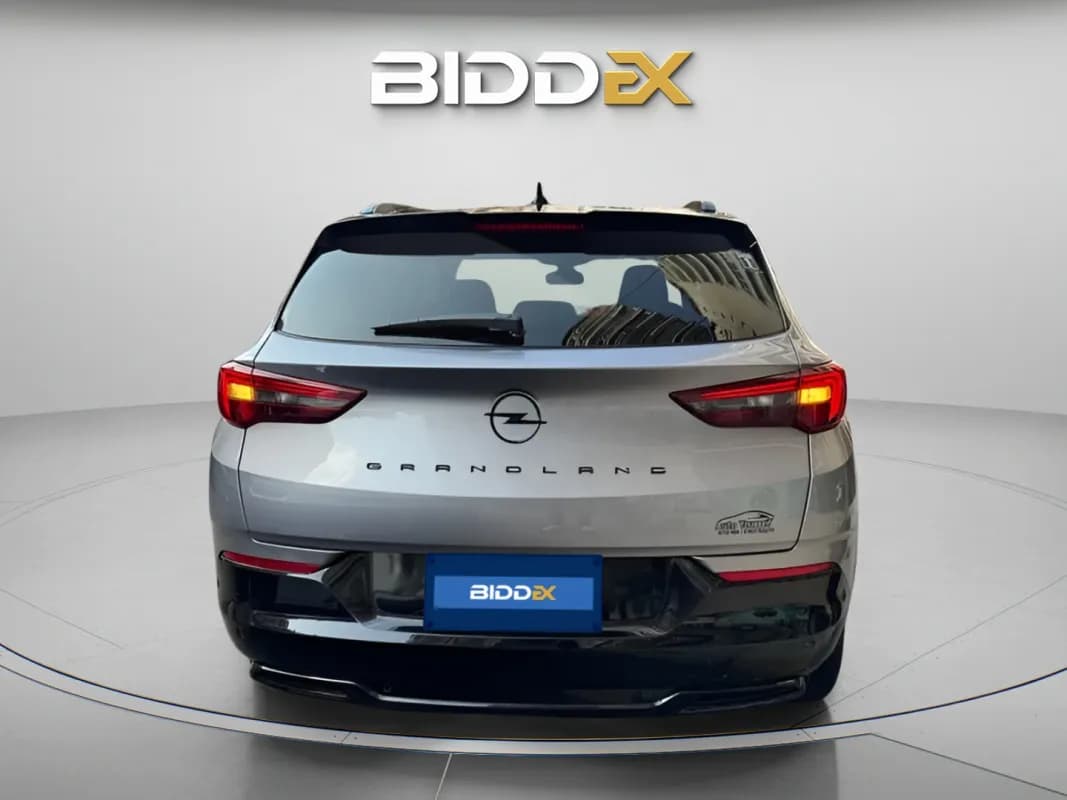 أوبل جراند لاند 2026 توب لاين بلس رمادي أوتوماتيك — جديدة