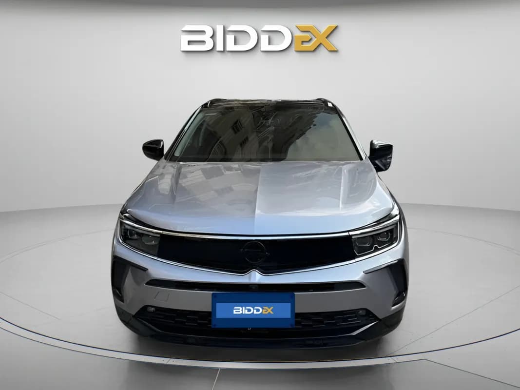 أوبل جراند لاند 2026 توب لاين رمادي أوتوماتيك — جديدة