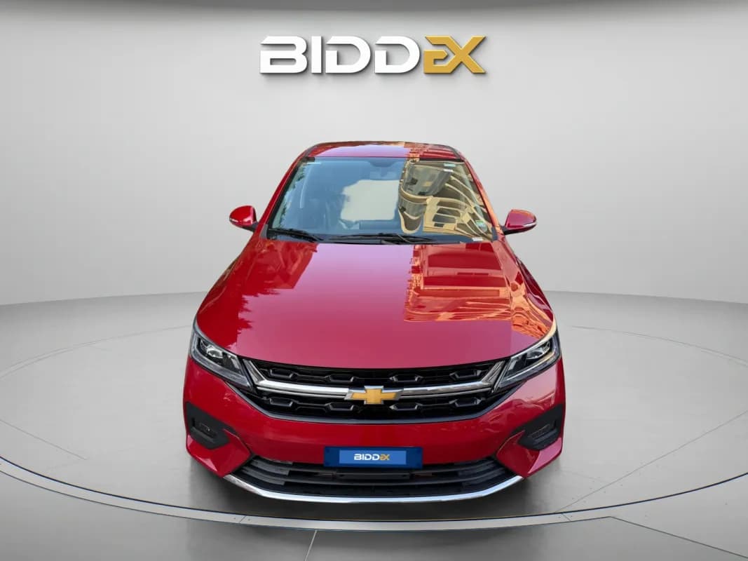 شيفروليه أوبترا 2026