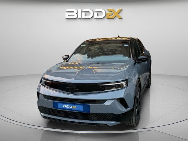 أوبل موكا 2026 بلاك اديشن ايه\تي رمادي أوتوماتيك — جديدة