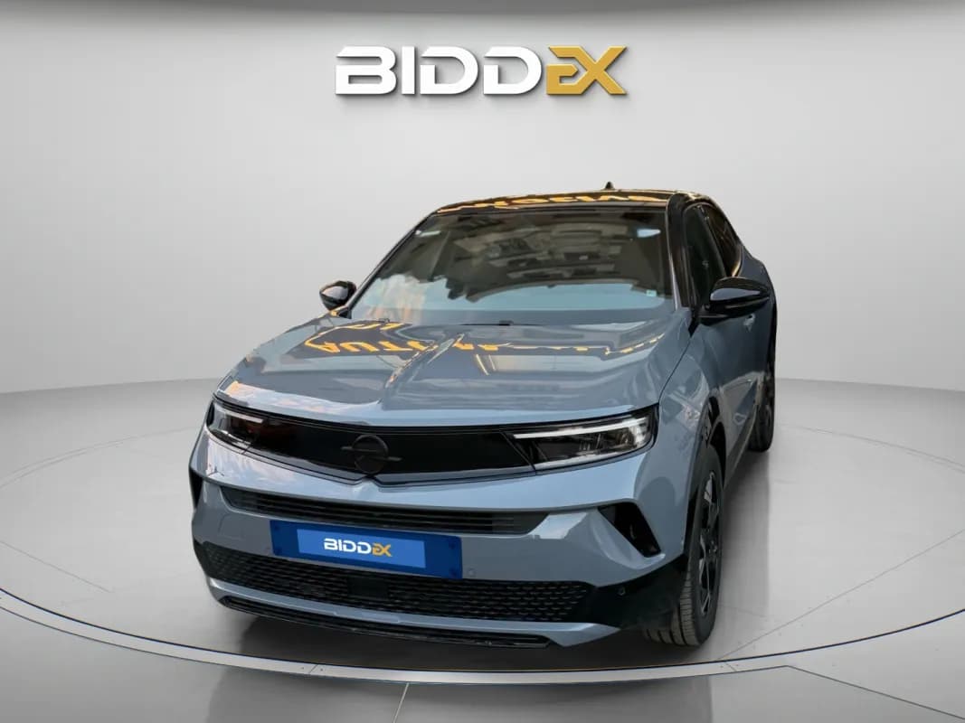 أوبل موكا 2026 بلاك اديشن ايه\تي رمادي أوتوماتيك — جديدة