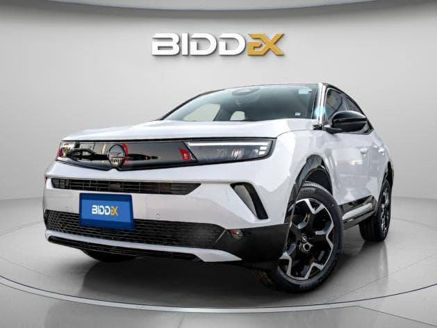 أوبل موكا 2026 بلاك اديشن ايه\تي أبيض أوتوماتيك — جديدة