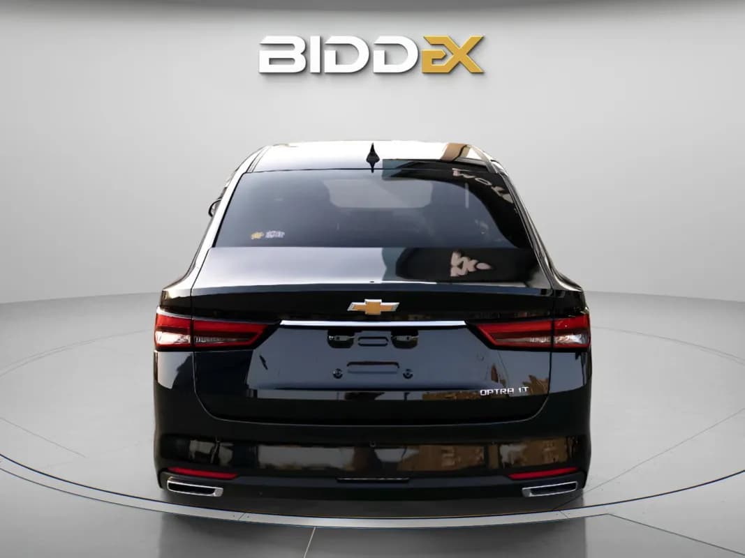 شيفروليه أوبترا 2026