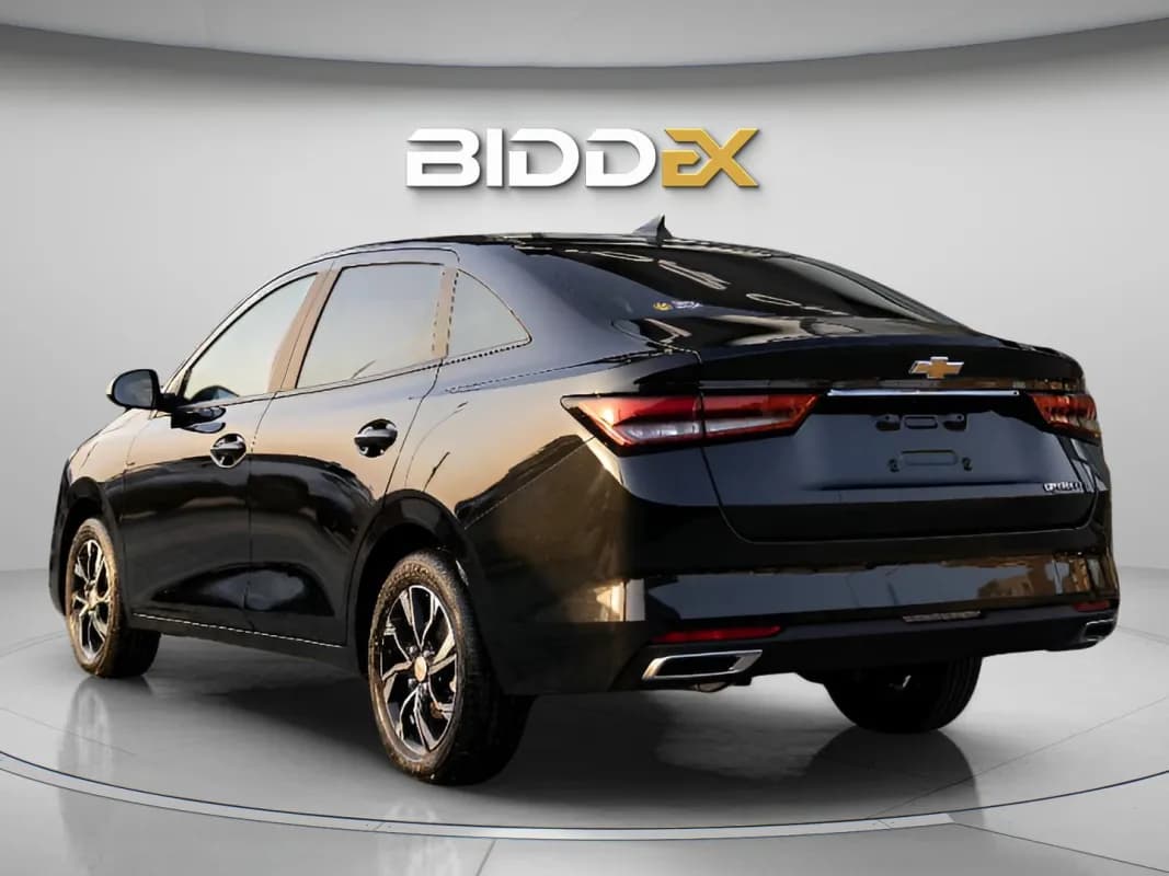 شيفروليه أوبترا 2026