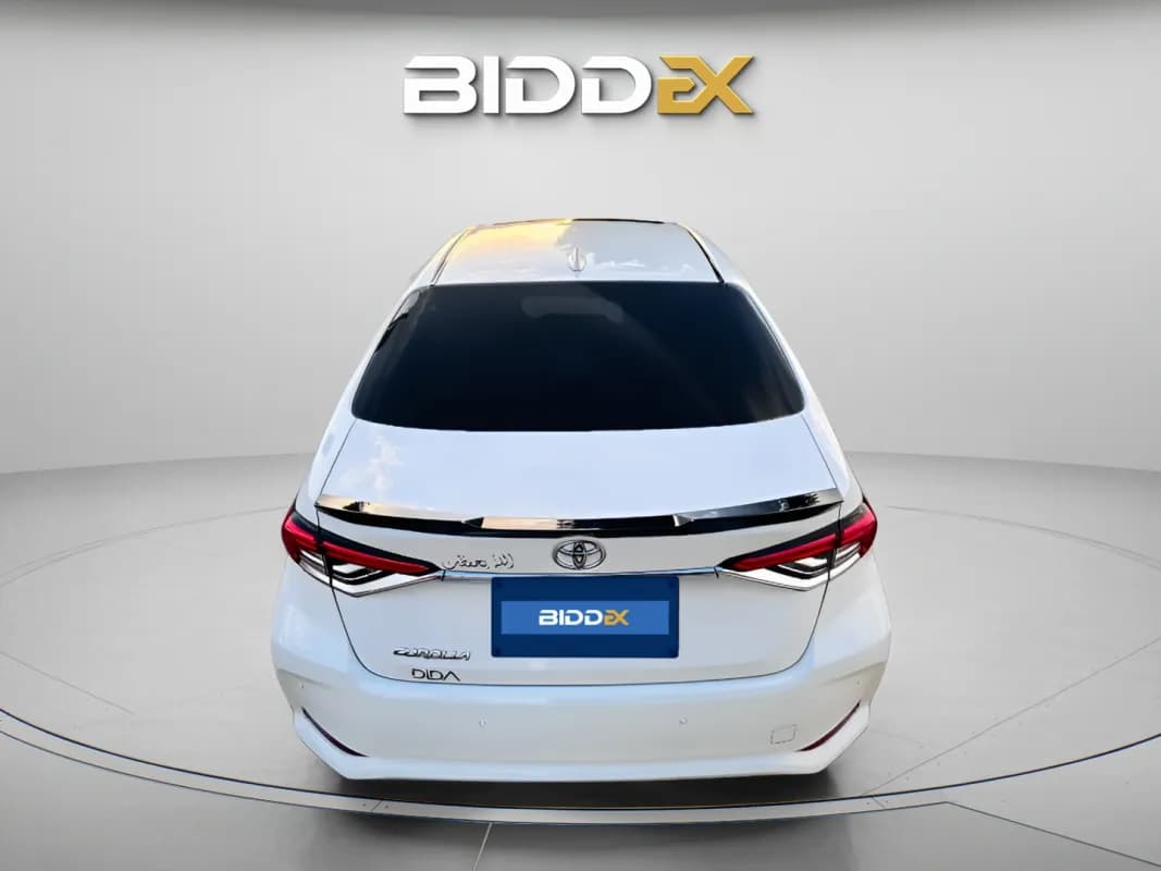 تويوتا كورولا 2019