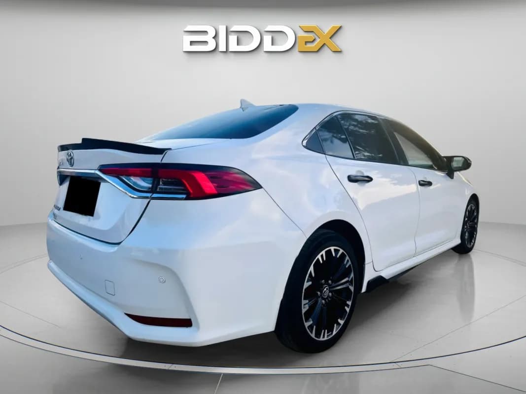 تويوتا كورولا 2019