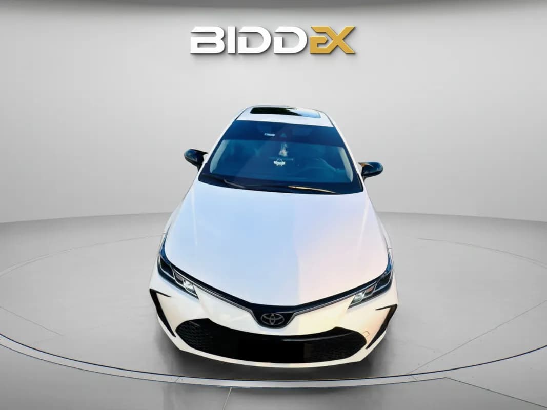 تويوتا كورولا 2019