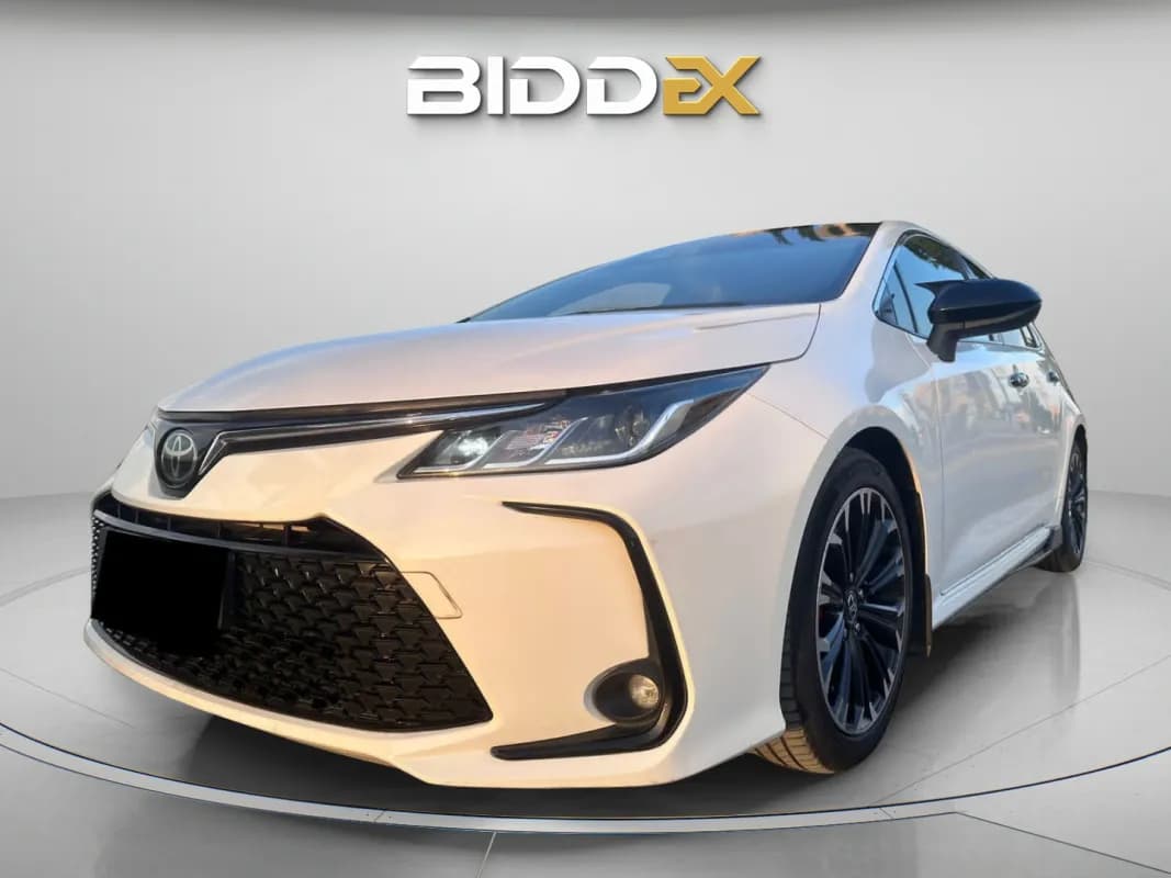 تويوتا كورولا 2019