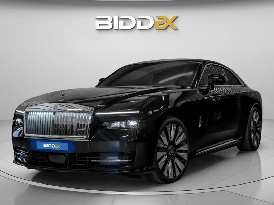 رولز رويس سبيكتري 2025