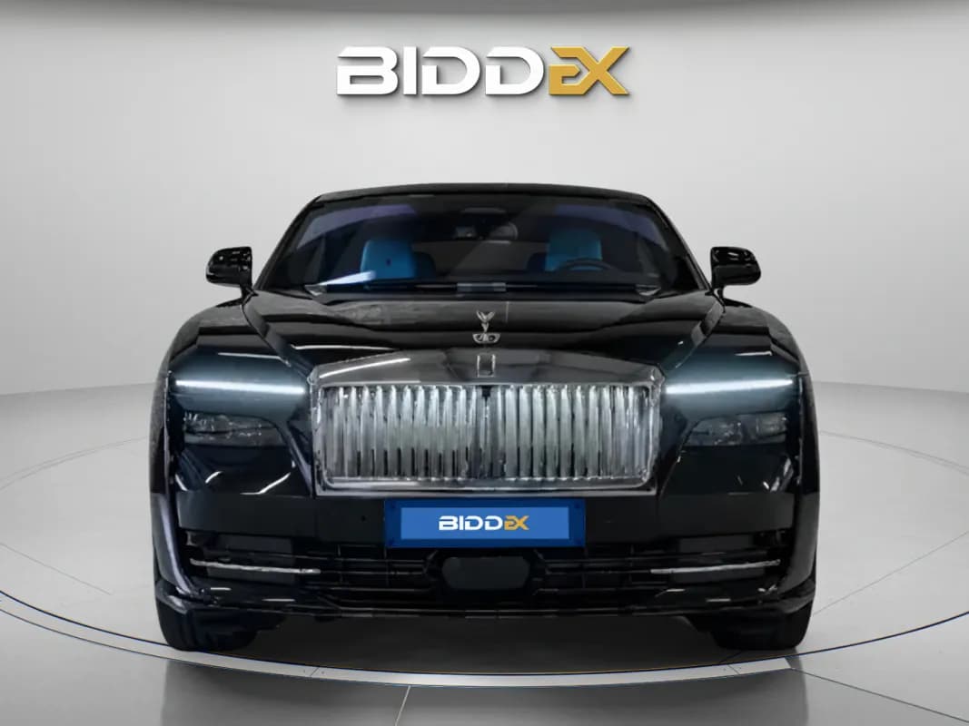 رولز رويس سبيكتري 2025