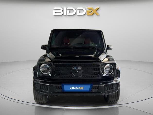 مرسيدس بنز G 500 2022