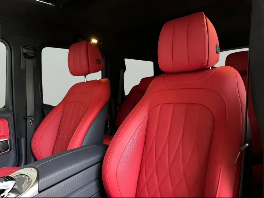 مرسيدس بنز G 500 2022