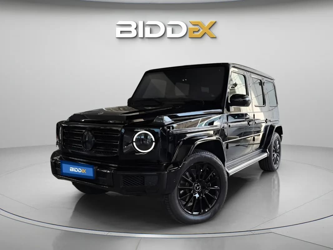 مرسيدس بنز G 500 2022