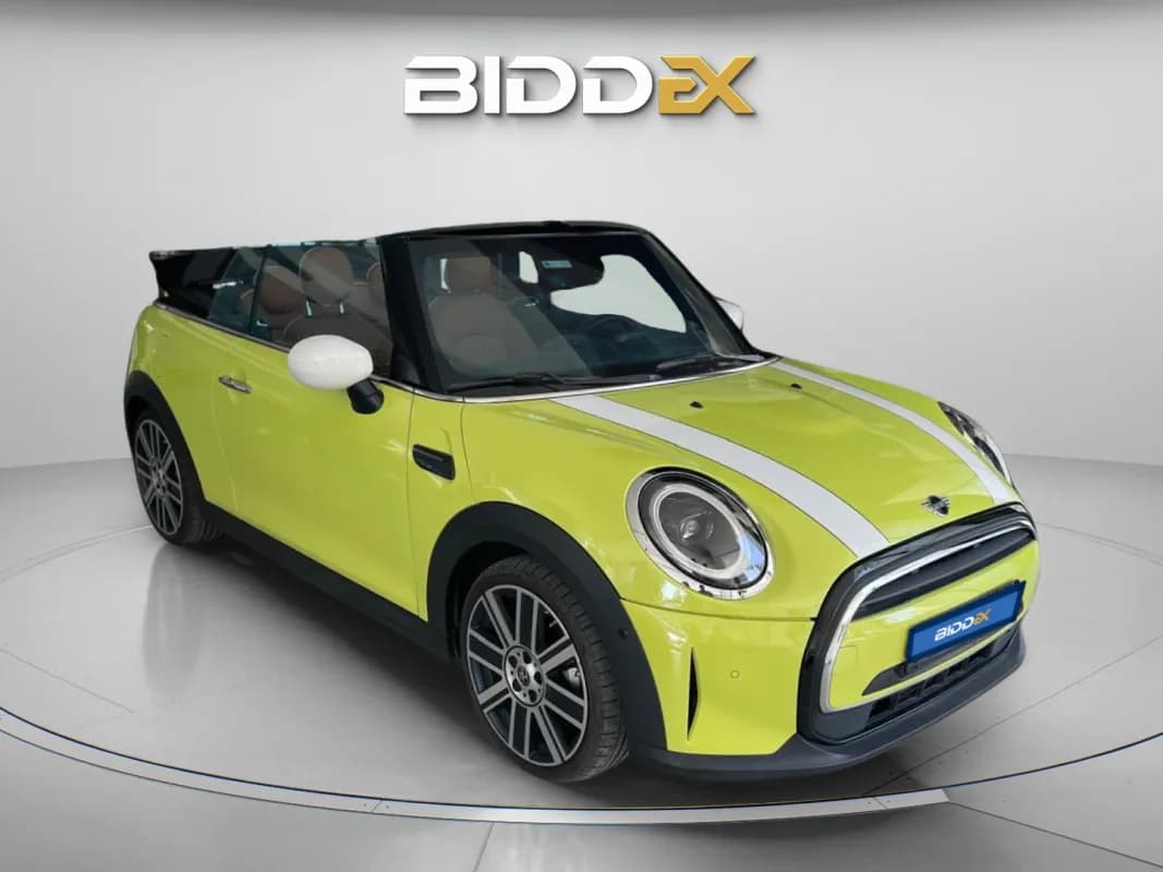 ميني كوبر 2024