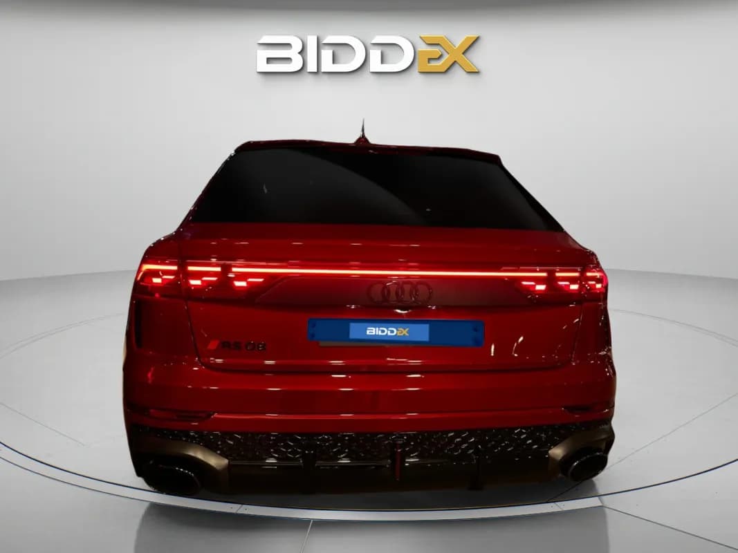 أودي RS Q8 2025
