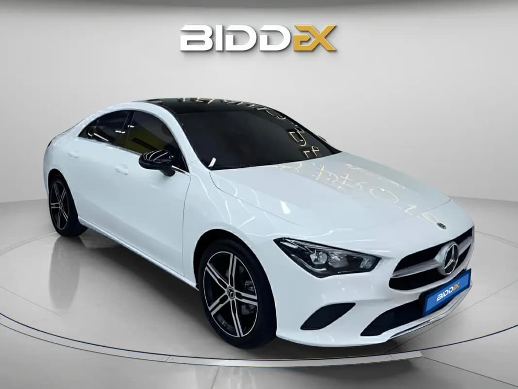 مرسيدس بنز CLA 180 2021