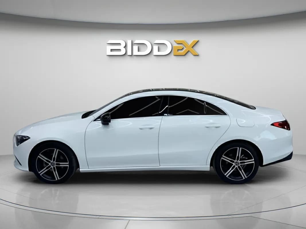 مرسيدس بنز CLA 180 2021