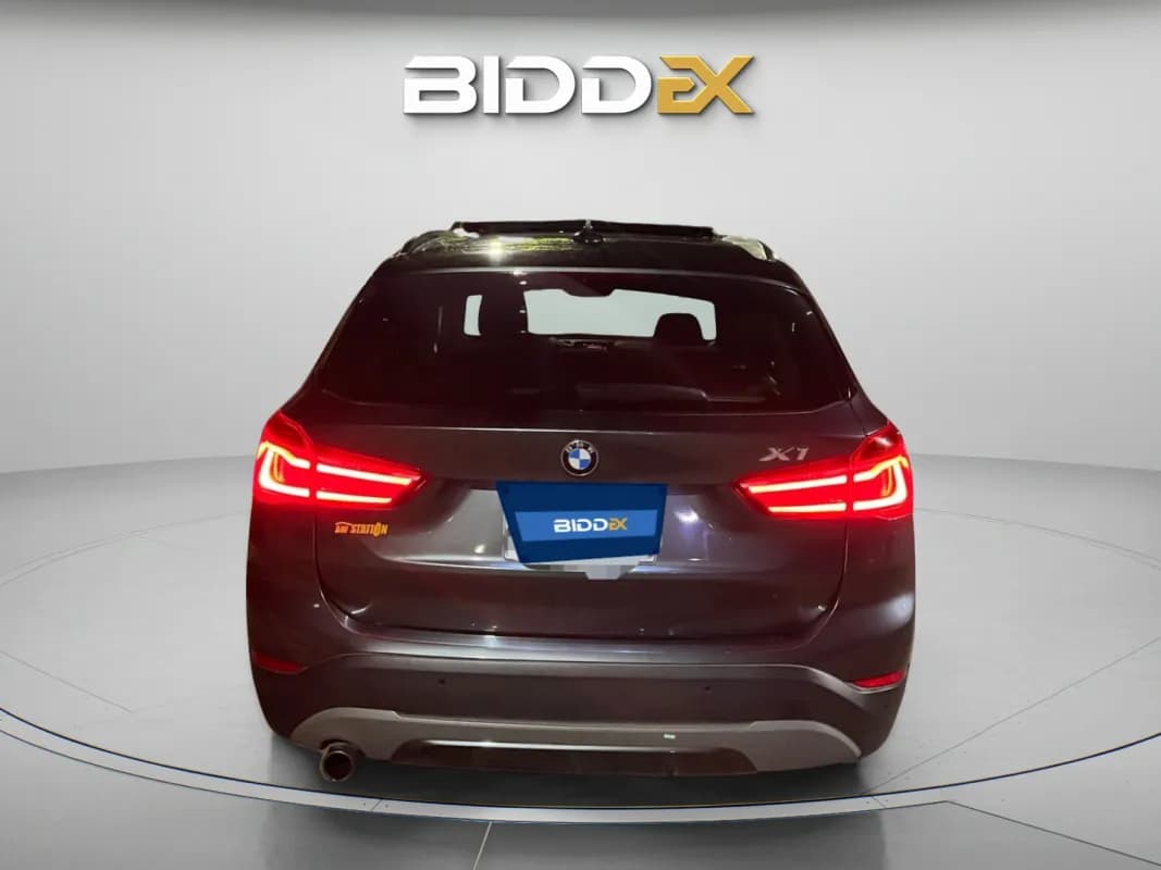 بي ام دبليو X1 2017