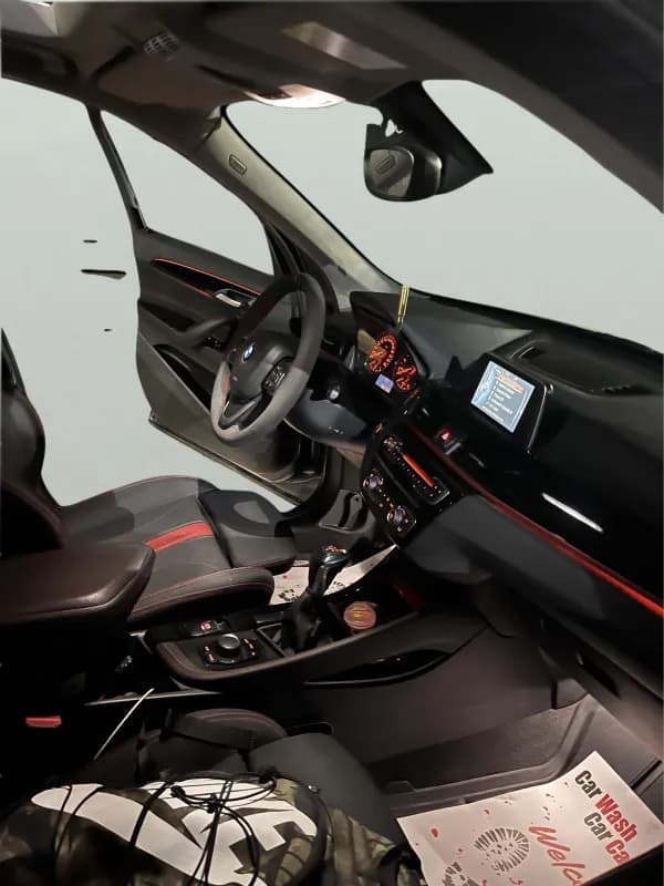 بي ام دبليو X1 2017