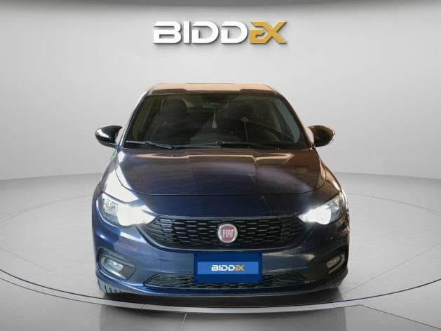 فيات تيبو 2020 بيز لاين أزرق أوتوماتيك — مستعملة