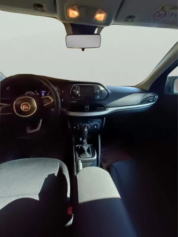 فيات تيبو 2020 بيز لاين أزرق أوتوماتيك — مستعملة