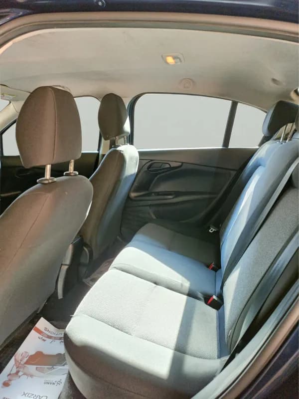 فيات تيبو 2020 بيز لاين أزرق أوتوماتيك — مستعملة