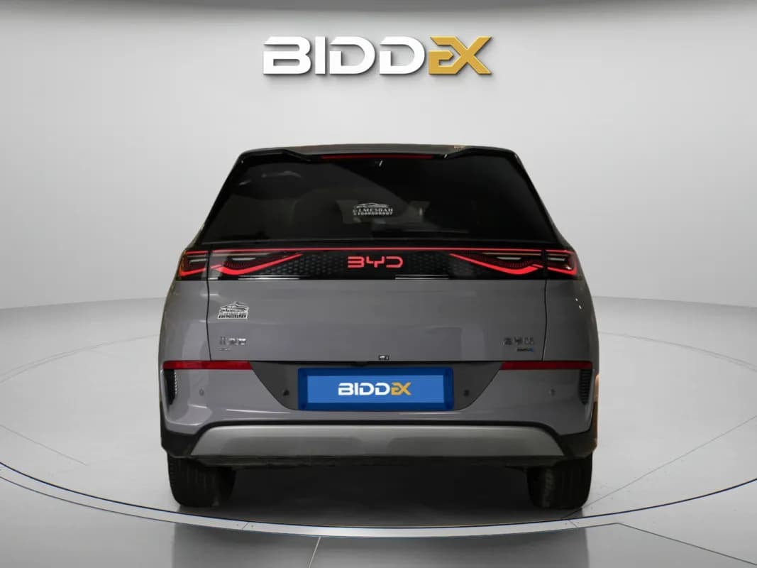 بي واي دي سيليون 2025