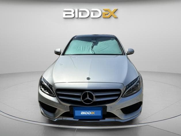 مرسيدس بنز C180 2017