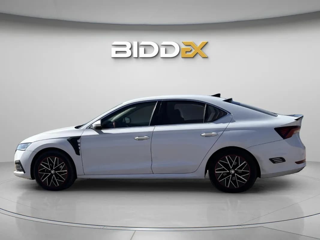 سكودا اوكتافيا A8 2021