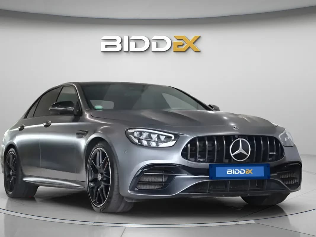 مرسيدس بنز اي 63 2023