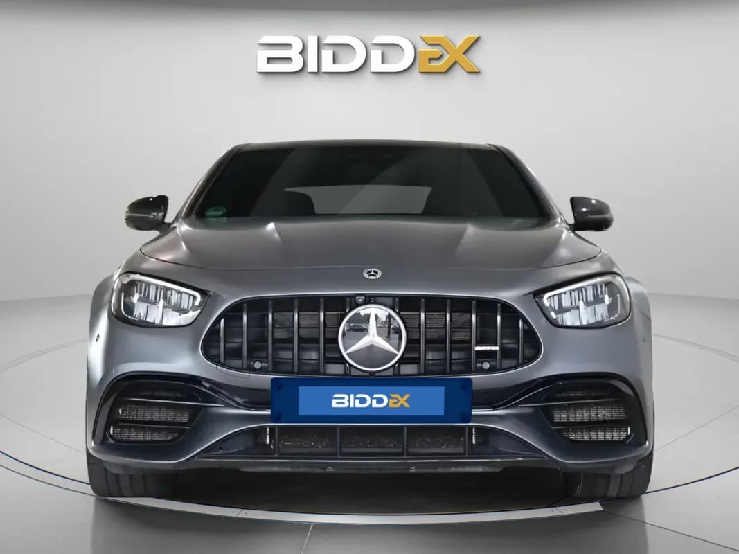 مرسيدس بنز اي 63 2023