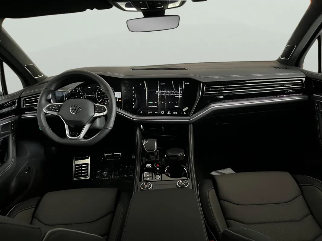 فولكس فاجن توريج 2025