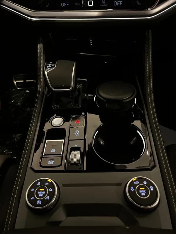 فولكس فاجن توريج 2025