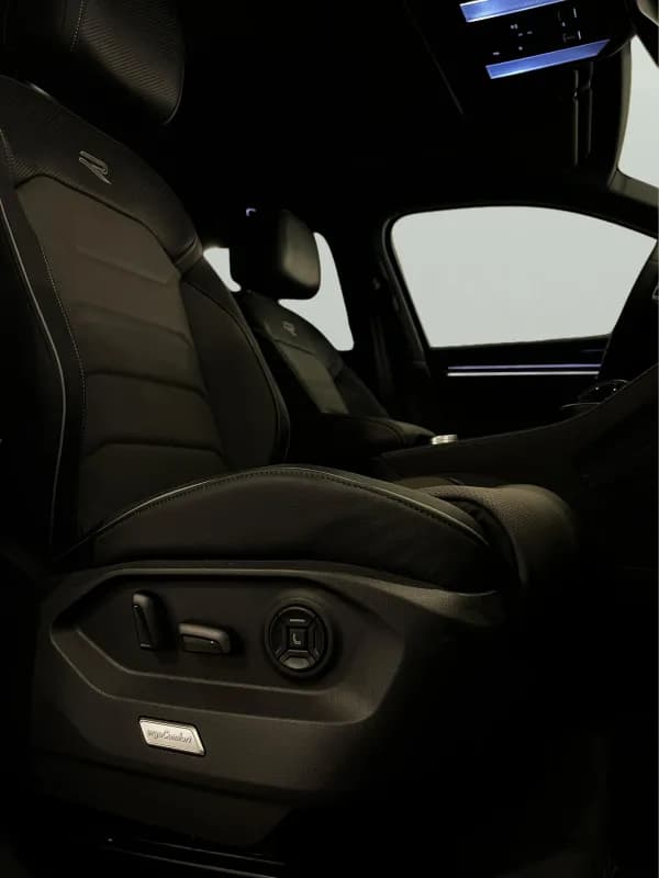 فولكس فاجن توريج 2025