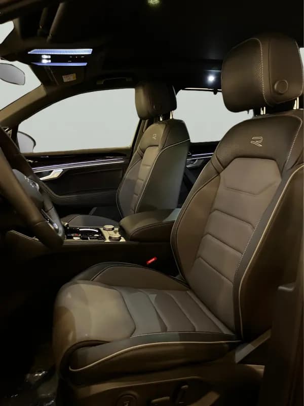 فولكس فاجن توريج 2025