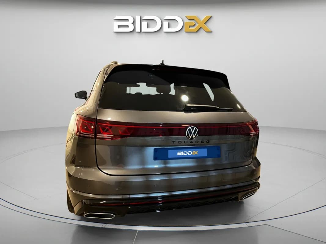 فولكس فاجن توريج 2025