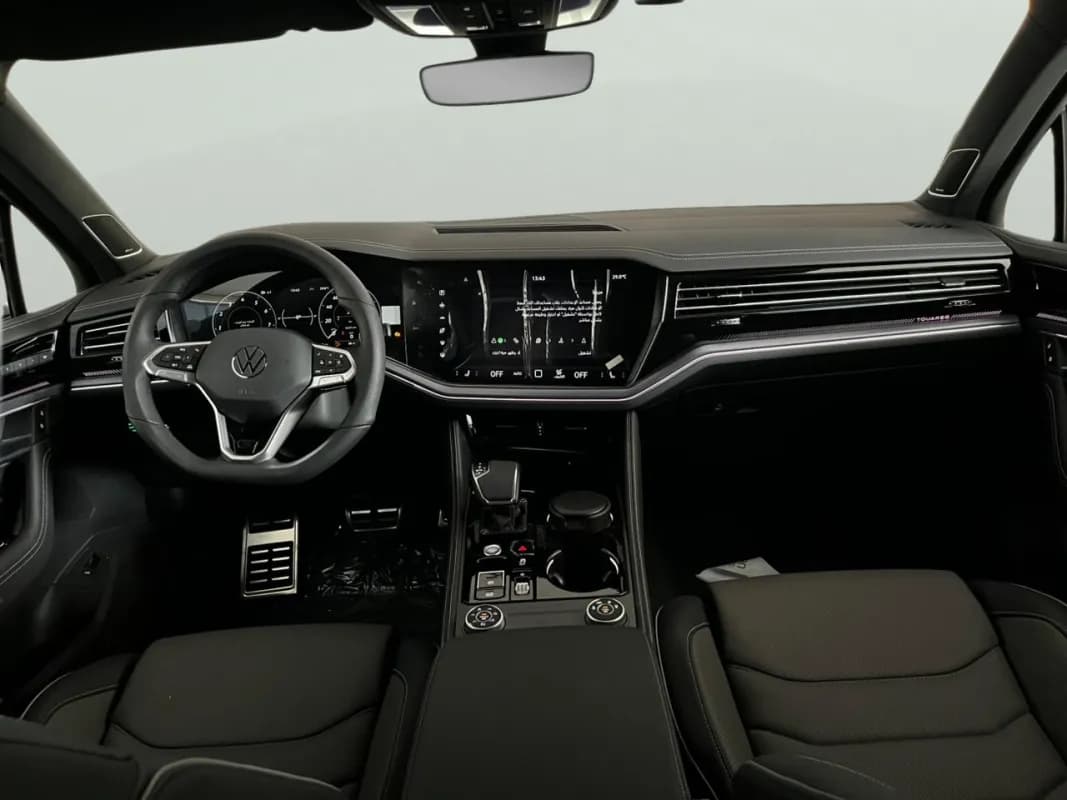 فولكس فاجن توريج 2025