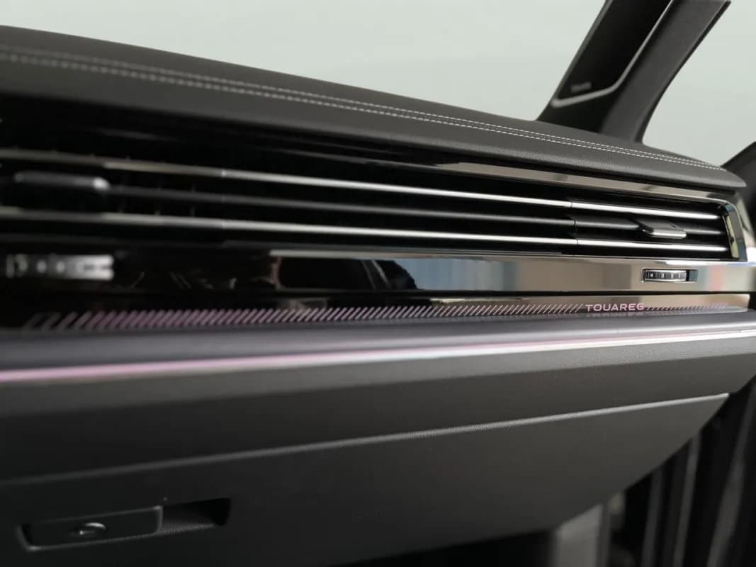 فولكس فاجن توريج 2025