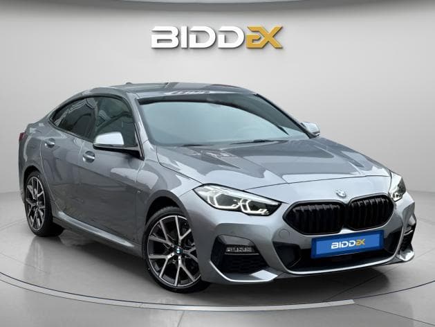 بي ام دبليو 218 2024