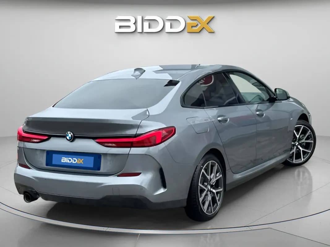 بي ام دبليو 218 2024