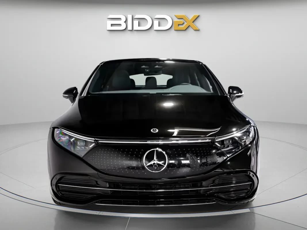 مرسيدس بنز EQS 2024