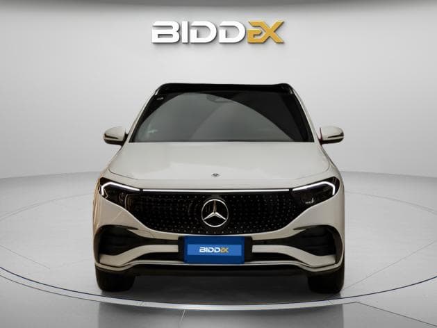 مرسيدس بنز EQA 2025