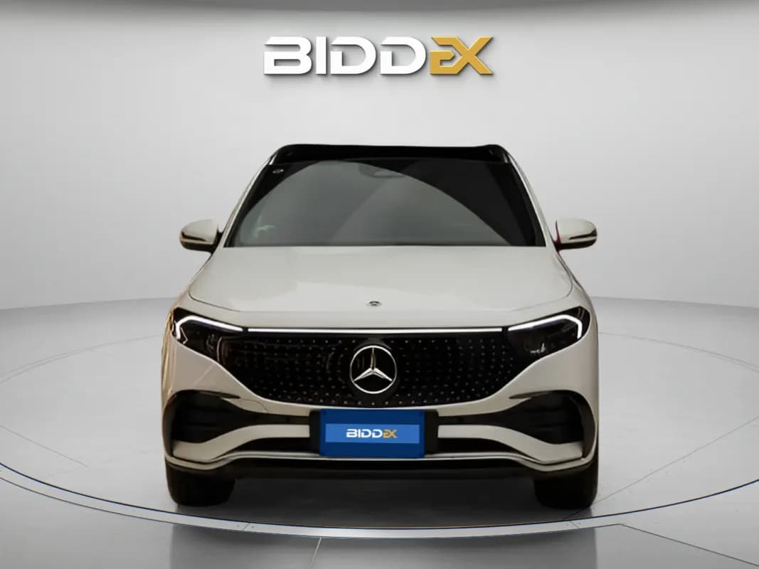 مرسيدس بنز EQA 2025