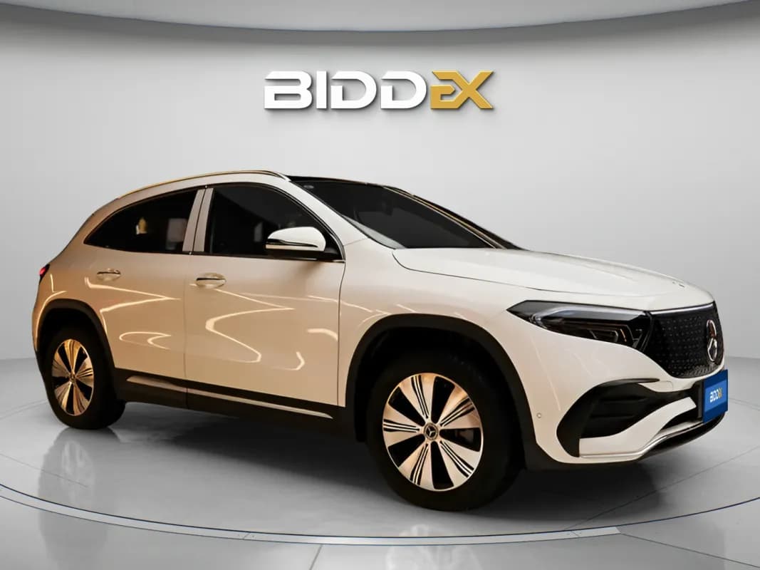 مرسيدس بنز EQA 2025