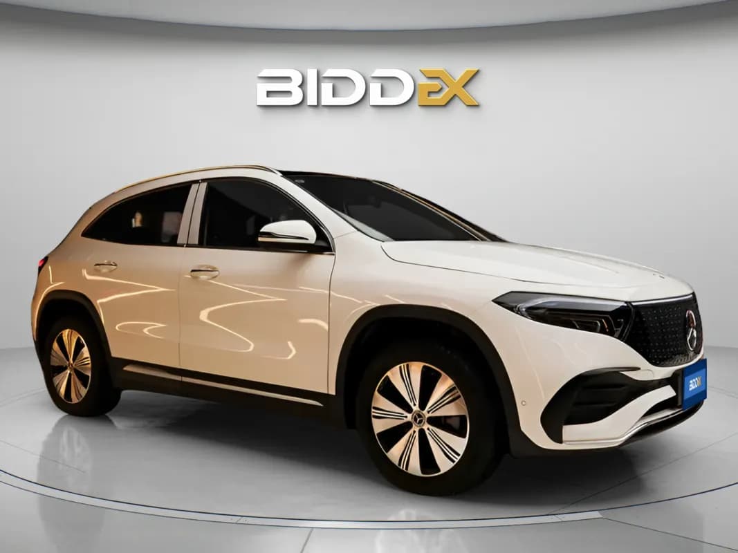 مرسيدس بنز EQA 2025