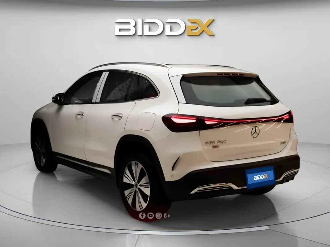 مرسيدس بنز EQA 2025